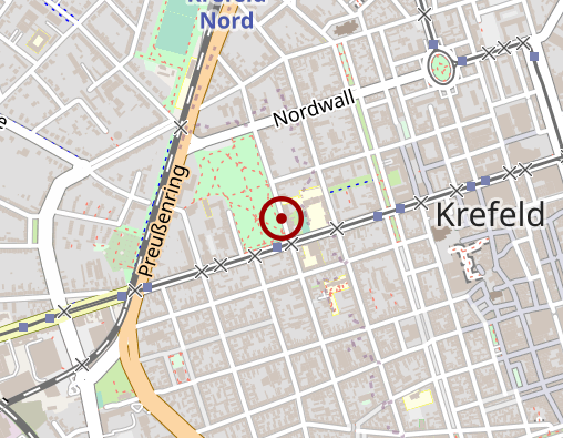 Karte: Sammet Helmut Praxis für Psychotherapie