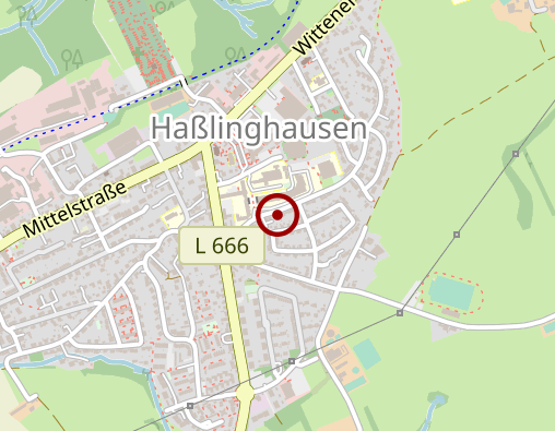 Karte: Lange Regina Heilpraktikerin