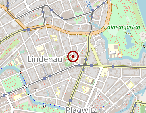 Karte: Woßeng u. Reinwald