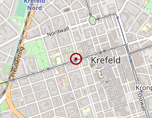 Karte: St. Anton-Apotheke