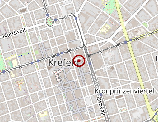 Karte: Icel Frederike Psychologische Psychotherapeutin