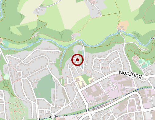 Karte: Trölenberg Sylvia Heilpraktikerin