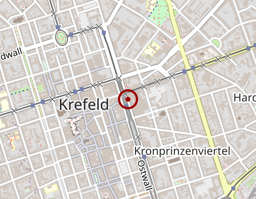 Karte: Elefanten Apotheke