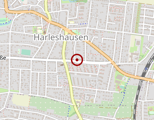 Karte: Prime Med Kassel Ambulanter Pflegedienst GmbH