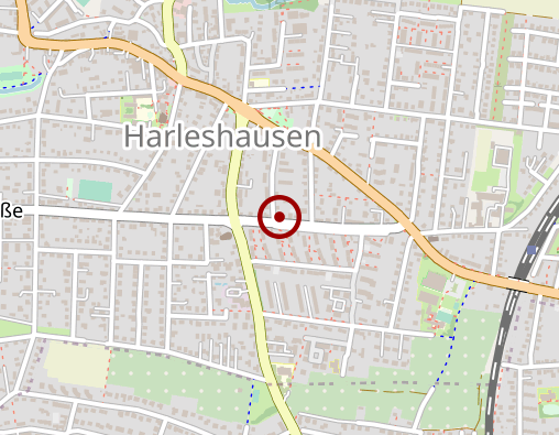 Karte: Ahnatal-Apotheke