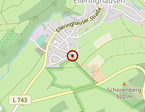 Karte: Schulte Elektronik GmbH