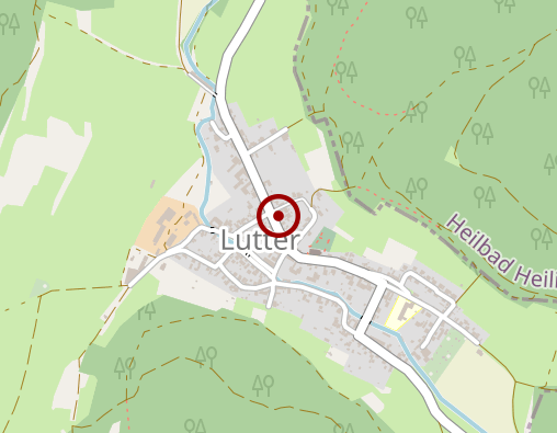 Karte: Lotze Bernard