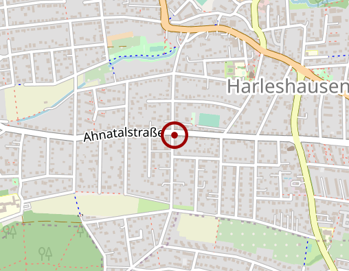 Karte: Heese Klaus Dr.med.