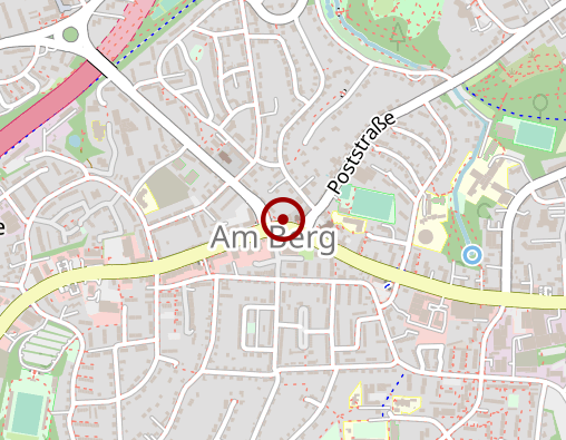 Karte: Pflegedienst Irene Lange GmbH