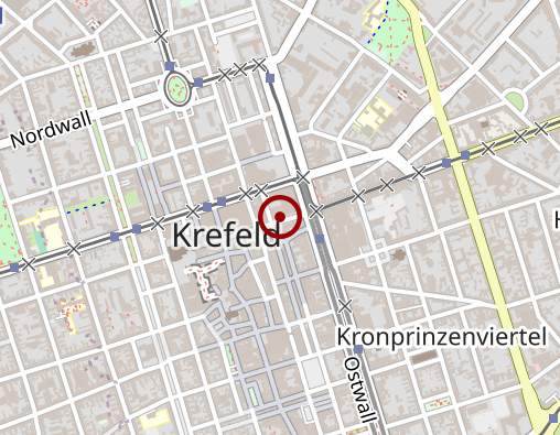 Karte: Physiotherapie Akut