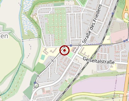 Karte: Mehlhorn Petra