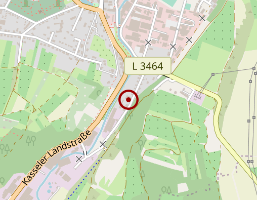 Karte: TAXI Witzenhausen