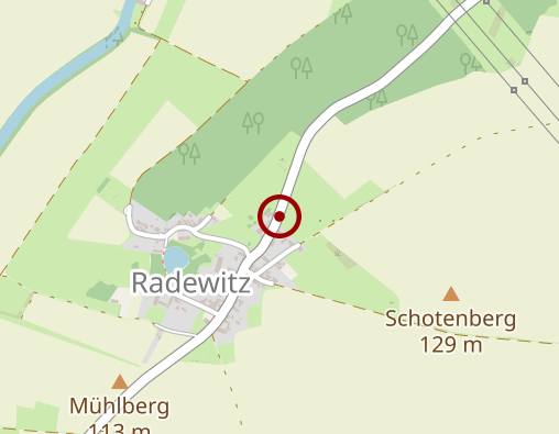 Karte: Pflegedienst Kerstin Steuer GmbH Tagespflege