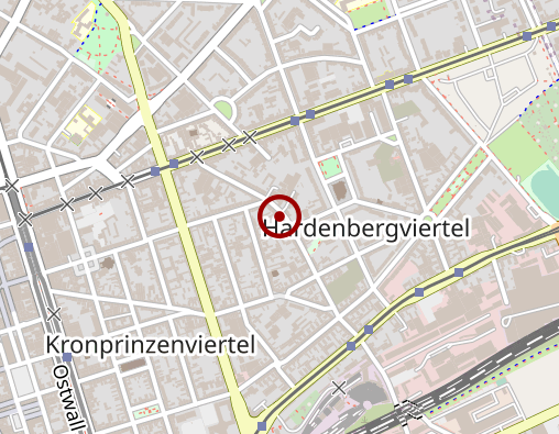 Karte: Taxi Schönemann Personenbeförderung