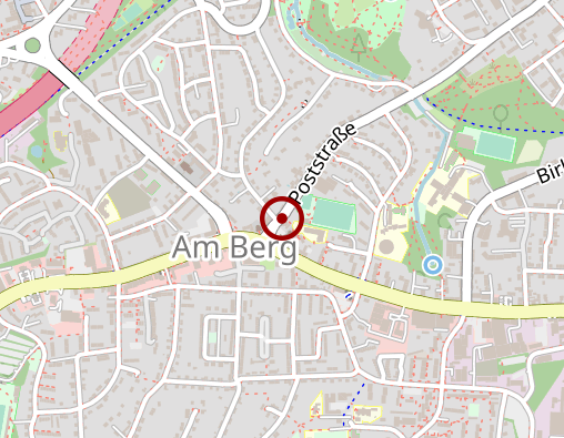 Karte: Hospizverein Niederberg e.V.