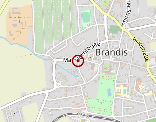 Karte: Schuh- und Schlüsseldienst