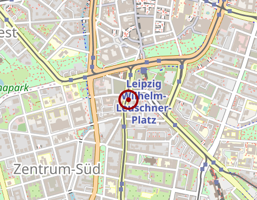 Karte: Kieselsteinchen