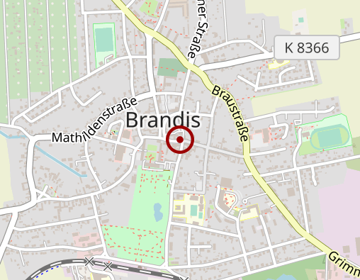 Karte: Liebold Jeanette