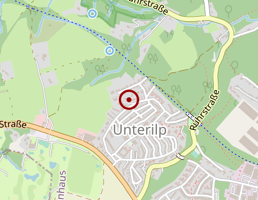 Karte: Osmic Birgit Taxi