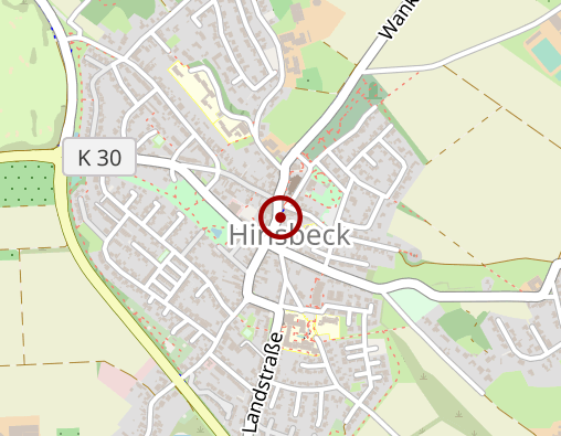 Karte: Senioren Service MA - Inhaber Markus Amende