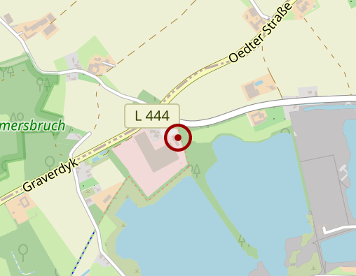 Karte: Rheinwerk Entsorgungsprodukte GmbH + Co. KG