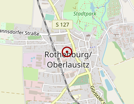 Karte: Bättermann Podologie