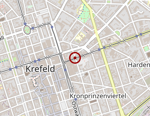 Karte: Physiotherapie Niesters R.