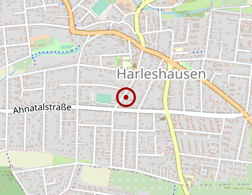 Karte: Ambulanter Pflegedienst ALVA UG (haftungsbeschränkt)