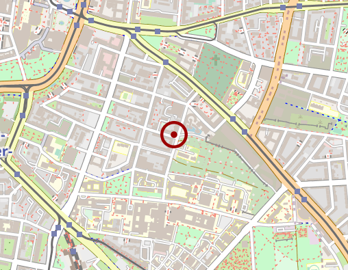 Karte: PFLiTS Kinderkranken- und Intensivpflege GmbH