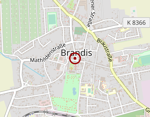 Karte: Apotheke am Markt