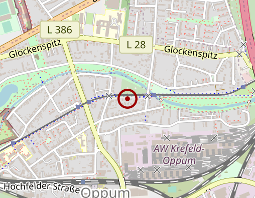 Karte: Ludmila Metelskij Alltagsbegleitung und Betreuung