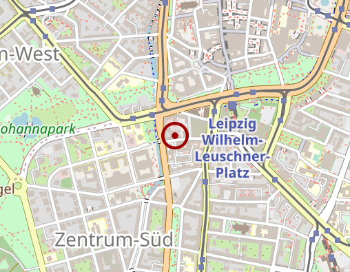 Karte: Orthopädie- u. Reha-Technik Wolf