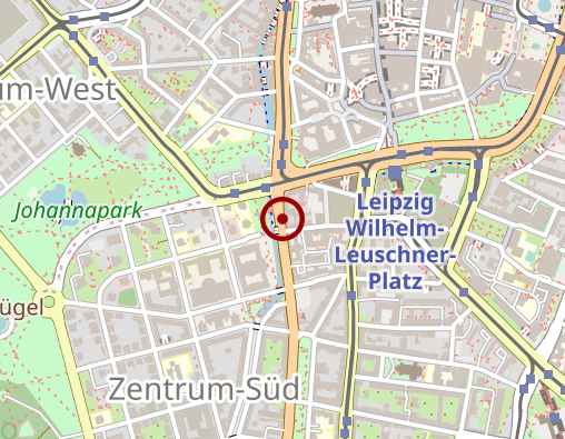 Karte: Blase Elke PhysioArtt.