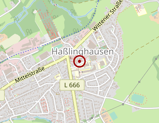 Karte: Sorgenicht Roland Dr.med. Allgemeinmedizin