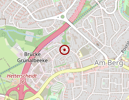 Karte: Seniorenzentrum Velbert