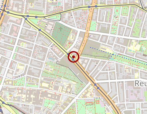 Karte: Johanniter-Unfall-Hilfe e.V. Landesverband Sachsen