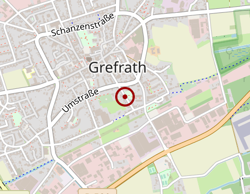 Karte: Julias Alltagshilfe