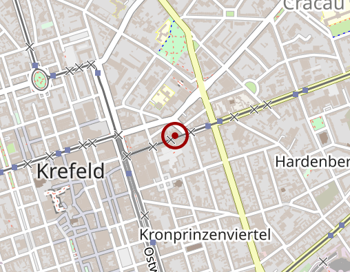 Karte: Bandagen Mülders