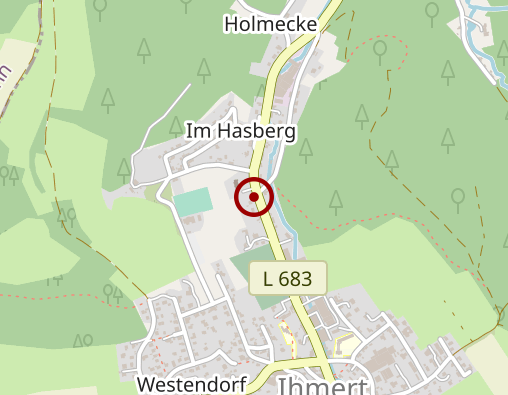 Karte: Hauck Detlef Dr. Psychologische Praxis