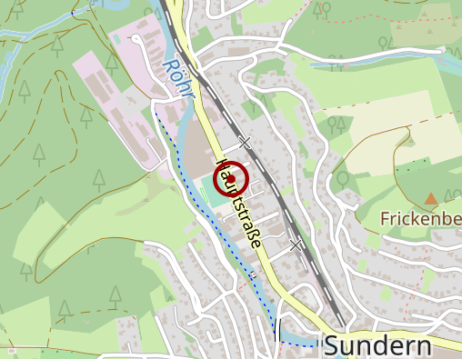 Karte: Vital Praxis GmbH