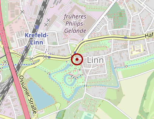 Karte: Goldman Alexandre Massage