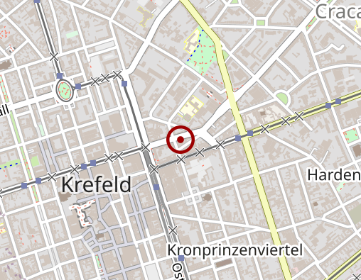 Karte: Wilhelm Jordan GmbH