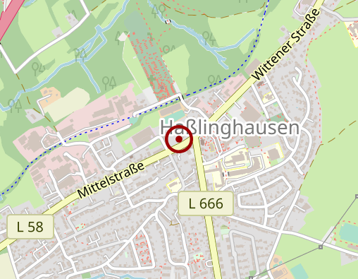 Karte: KSB Klinikberatung GmbH