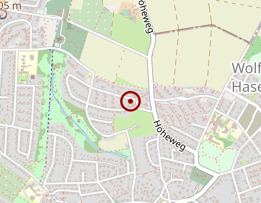 Karte: Mund Tagespflege GmbH