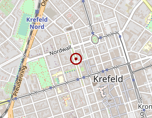 Karte: Sperveslage Annette Dipl.-Psych.