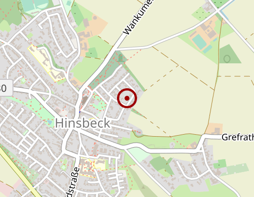 Karte: Betreuungs - und Alltagsbegleitung