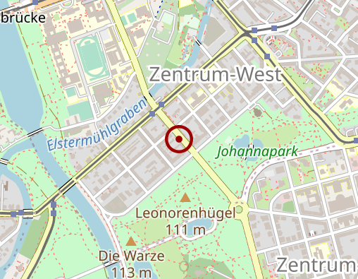 Karte: Hüttner Andrea Dr.