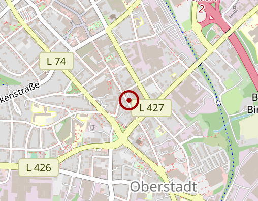 Karte: Schulte C.Ed. GmbH Zylinderschloßfabrik