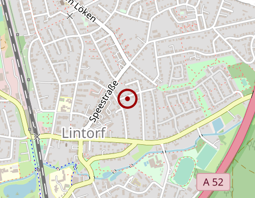 Karte: Bestattungen Kleinrahm