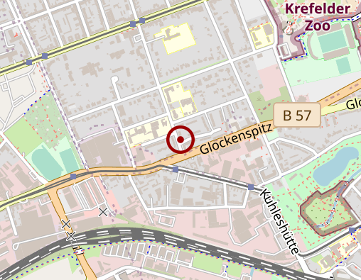 Karte: Haese Sabina Ernährungsberaterin